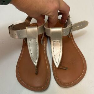 Salt Water Sandals by Hoy